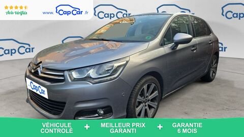 Citro&euml;n C4 1.2 PureTech 130 EAT6 Shine - Automatique 2017 occasion Cambrai 59400