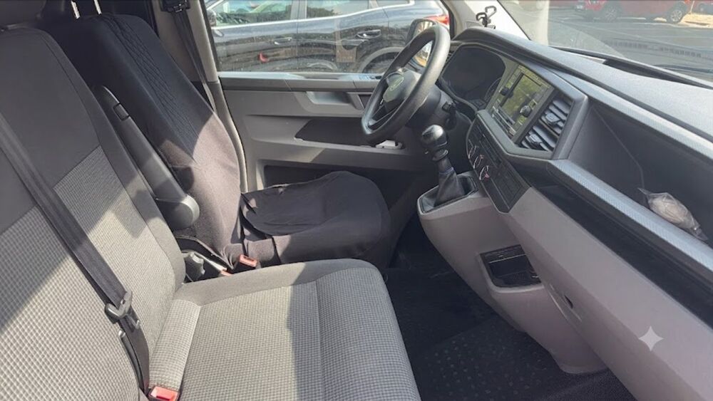 Transporter VU 2.0 TDI 110 Business 2021 occasion 95170 Deuil La Barre