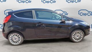 Fiesta 1.0 EcoBoost 125 Titanium 2013 occasion 14500 Souleuvre En Bocage