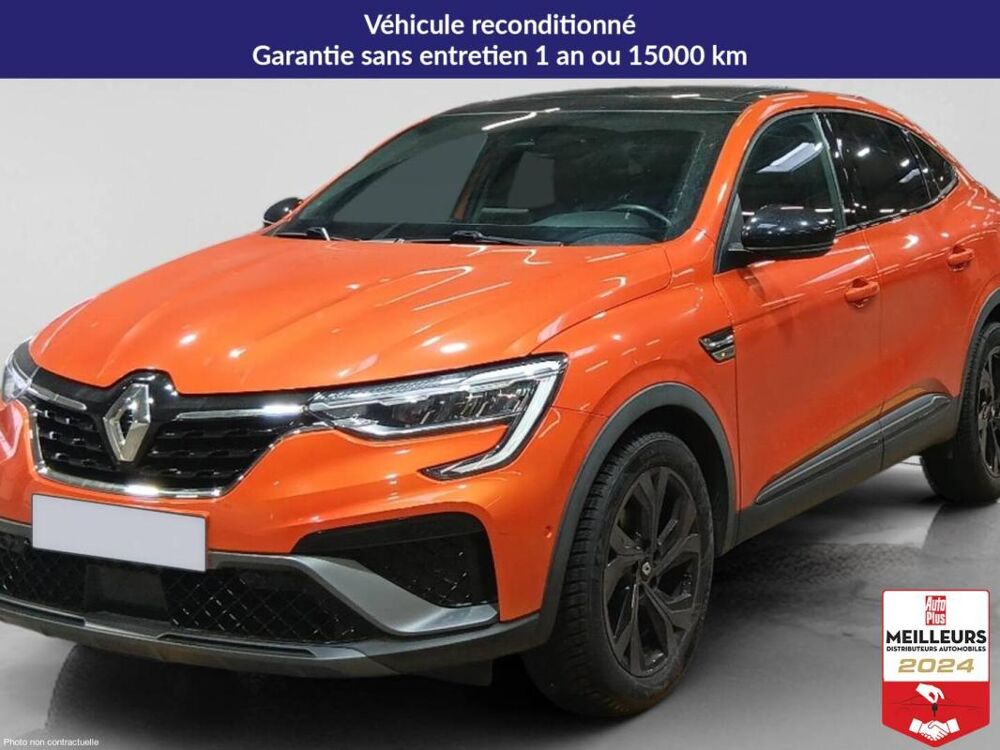 Arkana mild hybrid 160 EDC FAP - 22 R.S. Line 2023 occasion 10150 Lavau