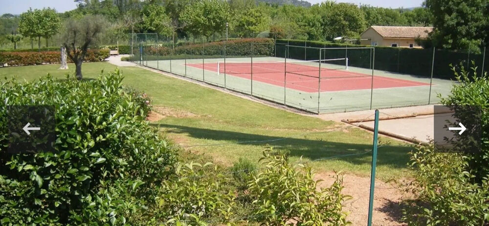 Vente Maison À SAISIR - VIDAUBAN Mazet meublé 45 m2 avec jardin et jacuzzi - Piscine - Tennis Vidauban