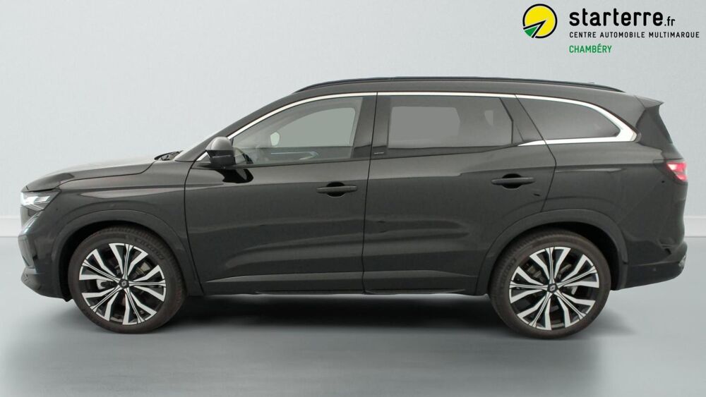 Espace VI full hybrid E-Tech 200 ch 7pl Iconic 2026 occasion 73420 Voglans