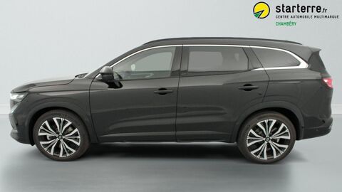 Espace VI full hybrid E-Tech 200 ch 7pl Iconic 2026 occasion 73420 Voglans