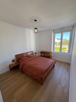  Appartement à louer 2 pièces 47 m² Plouharnel