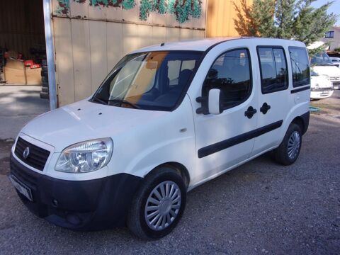 Annonce voiture Fiat Doblo 4860 