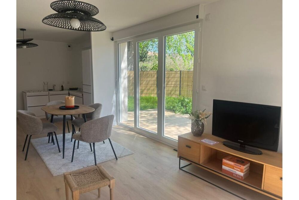 Appartement T5 de 93m² à Toulouse