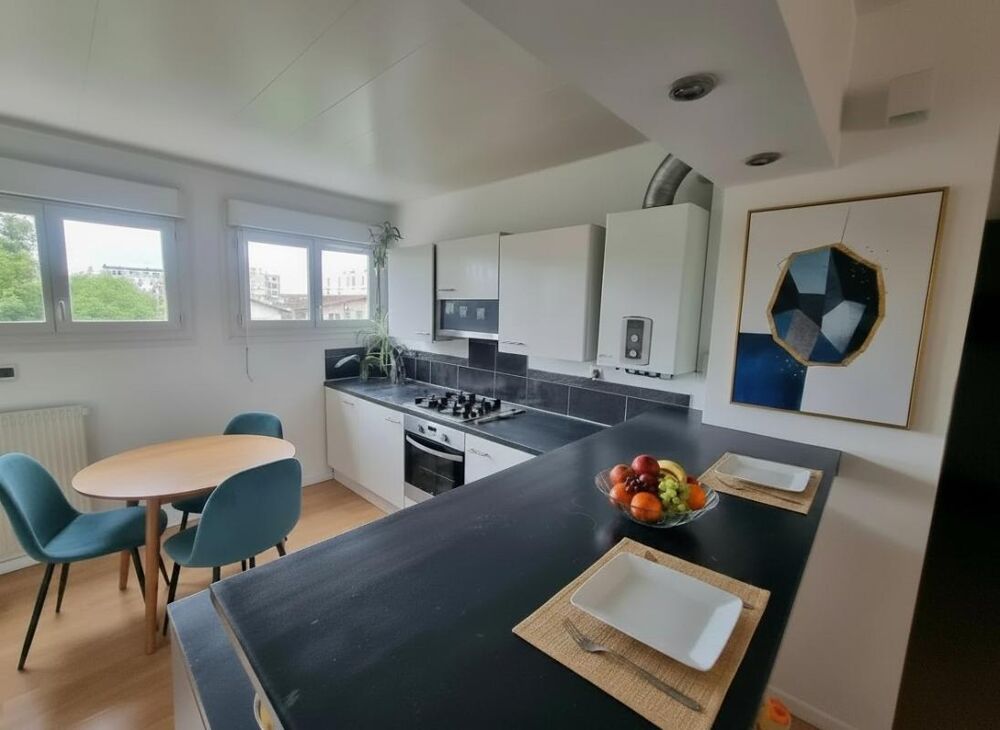 Vente Appartement Appartement T4 Toulouse