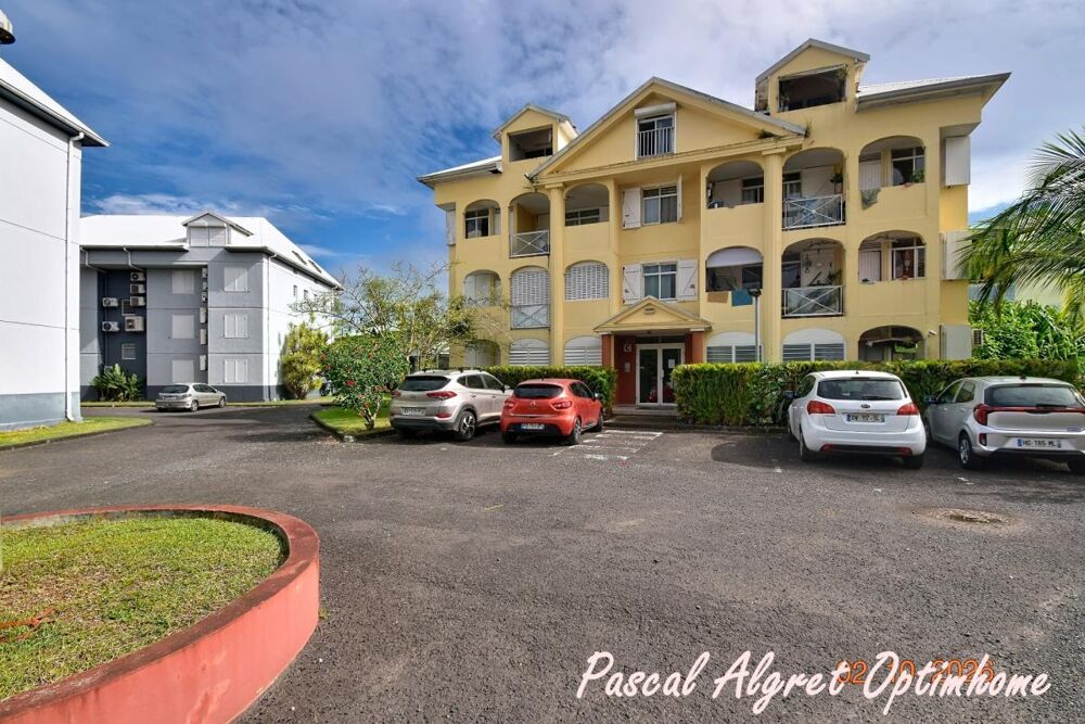 Vente Appartement Appartement à vendre 4 pièces  (971) Le gosier