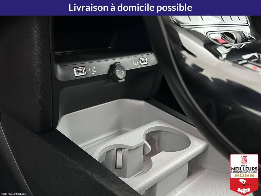 C5 aircross 1.2 Hybrid 145ch Plus e-DCS6 2026 occasion 78200 Buchelay