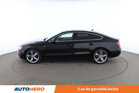 A5 2.0 TDI Clean Diesel Ambition Luxe Multitronic 190 ch 2016 occasion 92130 Issy-les-Moulineaux