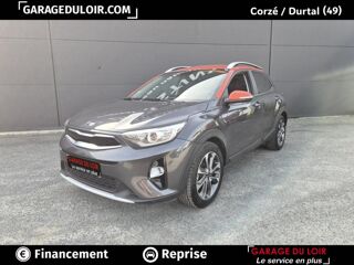 Stonic 1.0 T-GDi 100 ACTIVE 2019 occasion 49140 Corz&eacute;