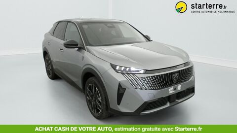 Peugeot 3008 Hybrid 145 e-DCS6 GT 2025 occasion Saint-Fons 69190