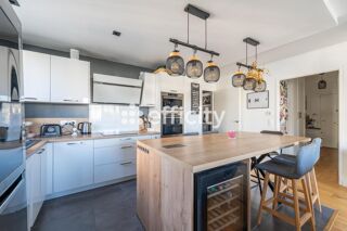  Duplex/triplex à vendre 5 pièces 115 m² Clamart