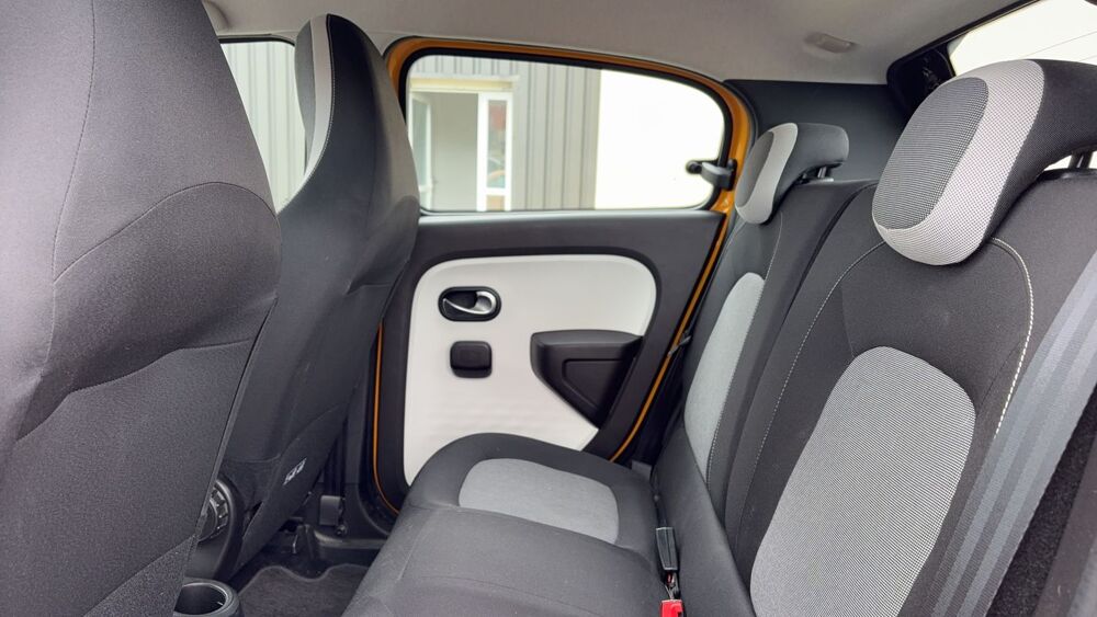 Twingo 1.0 SCe 70 Limited 2022 occasion 37260 Monts