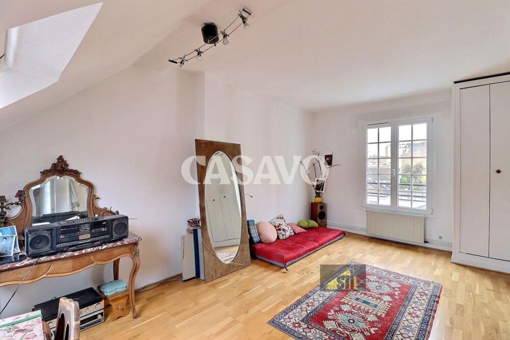 � vendre  Duplex/triplex Paris 14