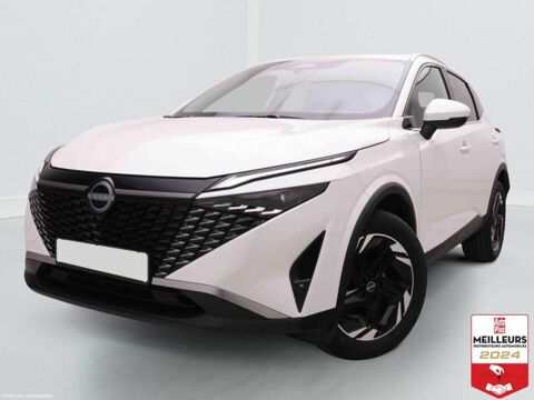 Nissan Qashqai 1.3 DIG-T MHEV 158 X-Tronic N-Connecta 2025 occasion Lavau 10150