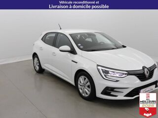 M&eacute;gane IV Berline E-TECH Plug-In Hybride 160 Zen 2022 occasion 10150 Lavau