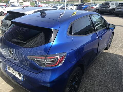 Renault Clio V ESPRIT ALPINE E TECH 145 2024 occasion Chatte 38160