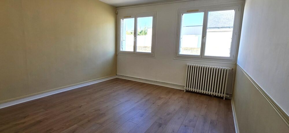 Appartement Saint Nazaire 3 pièce(s) 58m2