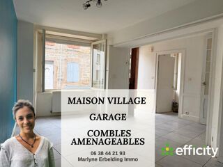  Maison � vendre 4 pi�ces 74 m�