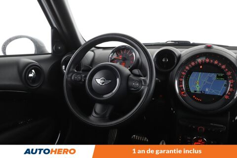 Countryman Cooper S ALL4 Finition Red Hot Chili BVA6 190 ch 2015 occasion 92130 Issy-les-Moulineaux