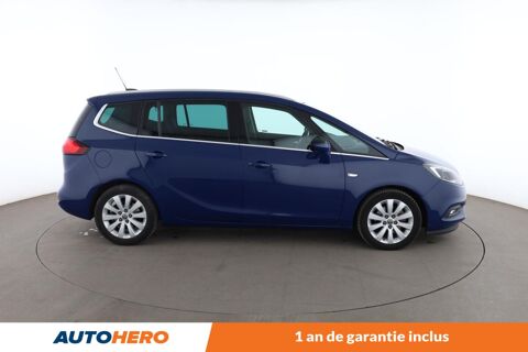 Zafira 1.4 Turbo Innovation 140 ch 2018 occasion 92130 Issy-les-Moulineaux