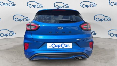 Puma 1.0 EcoBoost 155 mHEV ST Line 2021 occasion 34000 Montpellier