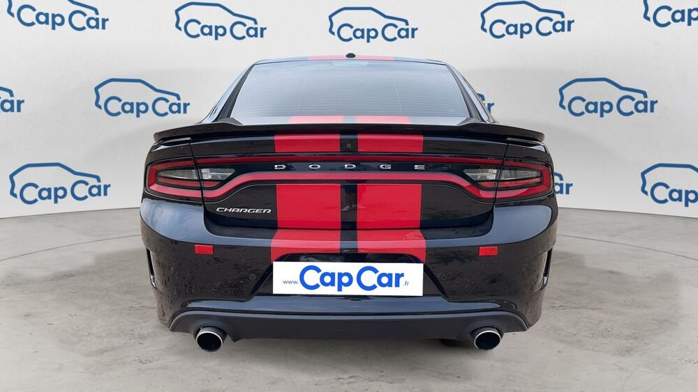 Charger VII 6.2 V8 707 BVA8 Srt Hellcat 2016 occasion 88600 Bruyeres