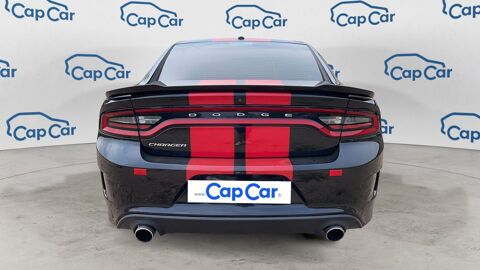 Charger VII 6.2 V8 707 BVA8 Srt Hellcat 2016 occasion 88600 Bruyeres