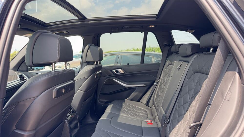 X5 (G05) xDrive 50e 3.0 489 Plug in Hybrid Steptronic8 M Sport 2023 occasion 76000 Rouen