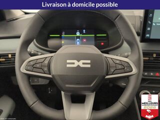 Sandero GPL ECO-G 120 AUTO STEPWAY EXTREME 2026 occasion 10150 Lavau
