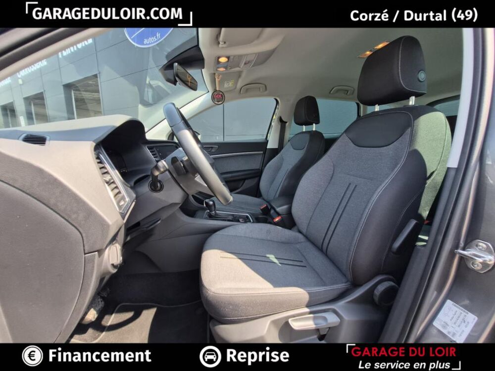Ateca 1.5 TSI 150 ACT DSG7 S&S Style Business 2023 occasion 49140 Corz&eacute;