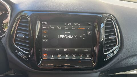 Compass 1.6 CRD 120 Limited 2017 occasion 40130 Capbreton