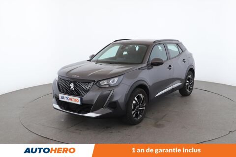 Annonce voiture Peugeot 2008 10690 €