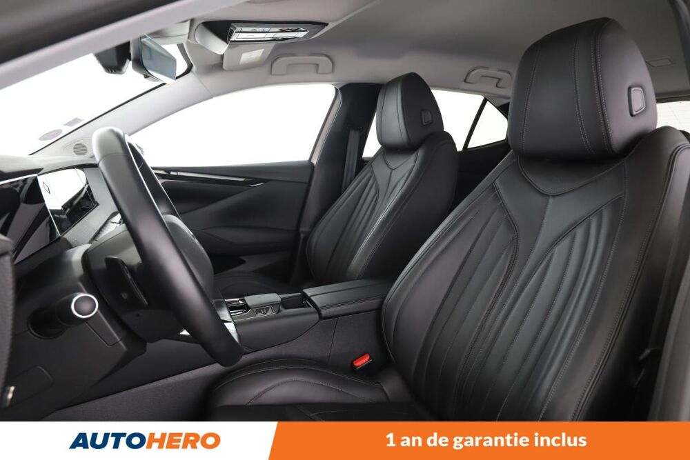 DS4 1.6 E-Tense Hybride Rivoli EAT8 225 ch 2022 occasion 92130 Issy-les-Moulineaux