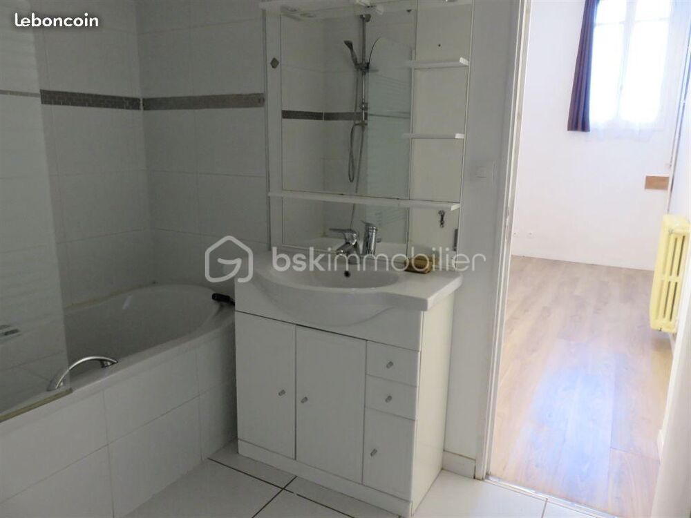 Vente Appartement * APPARTEMENT T2 DE 47M2 / HYPER CENTRE / CAVE / STATIONNEMENT Le havre