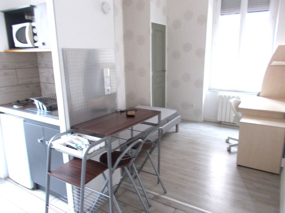 Location Appartement Studio de 20m2 à louer sur Lyon 03 Lyon 3
