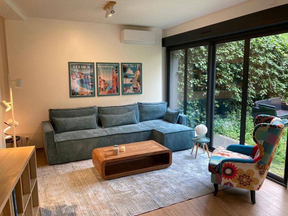 Location Appartement Appartement de 62m2 à louer sur Gentilly Gentilly