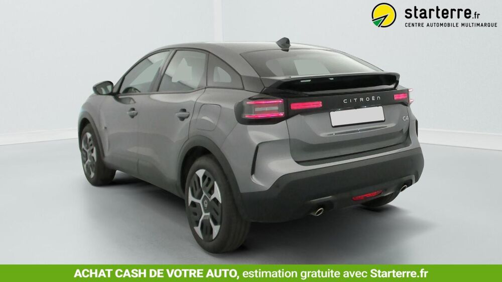 C4 Hybride 145 ch e-DCS6 Plus 2025 occasion 69190 Saint-Fons