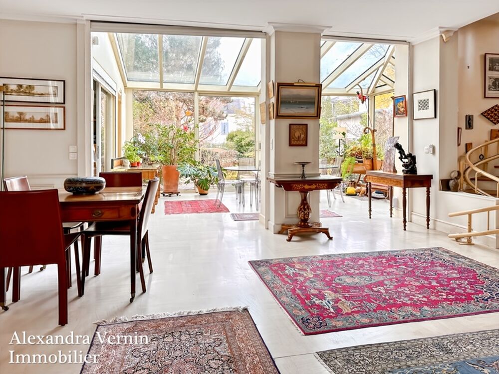  vendre  Maison Saint-Germain-en-Laye (78100)