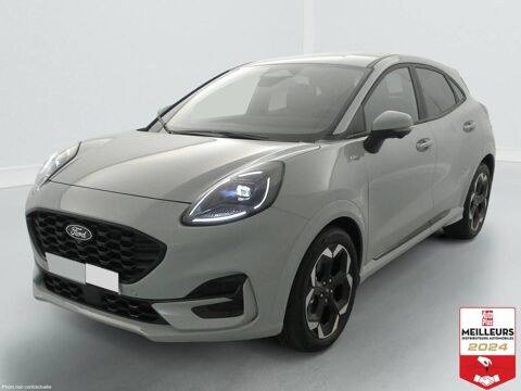 Ford Puma 1.0 EcoBoost 125 ch mHEV S&S Powershift ST-Li 2026 occasion Lavau 10150