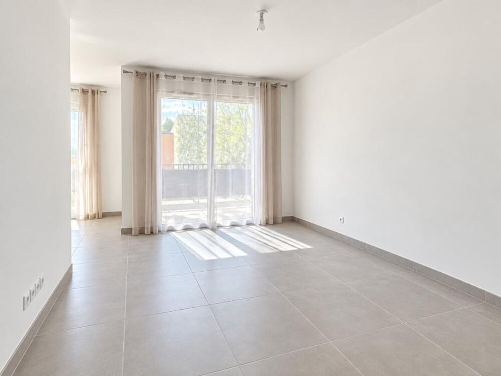 T2 avec terrasse et parking à Montpellier