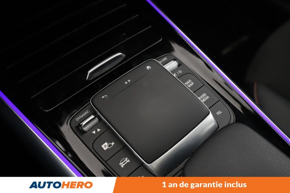 Classe GLA 200 d AMG Line DCT 150 ch 2022 occasion 92130 Issy-les-Moulineaux