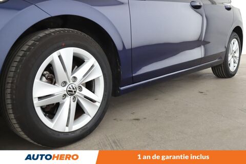 Golf VIII 1.5 eTSI OPF Life Business 1st DSG7 150 ch 2020 occasion 92130 Issy-les-Moulineaux
