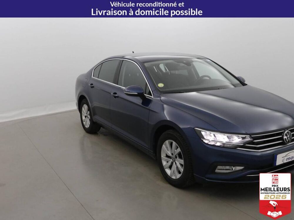 Passat TDI EVO 122 DSG7 2022 occasion 10150 Lavau