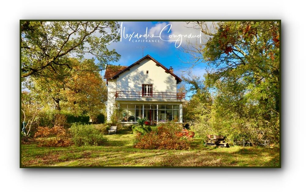 A vendre Verdalle (TARN - 81) - Maison de caractère P6 développant environ 160 m² sur terrain de 2300 m²