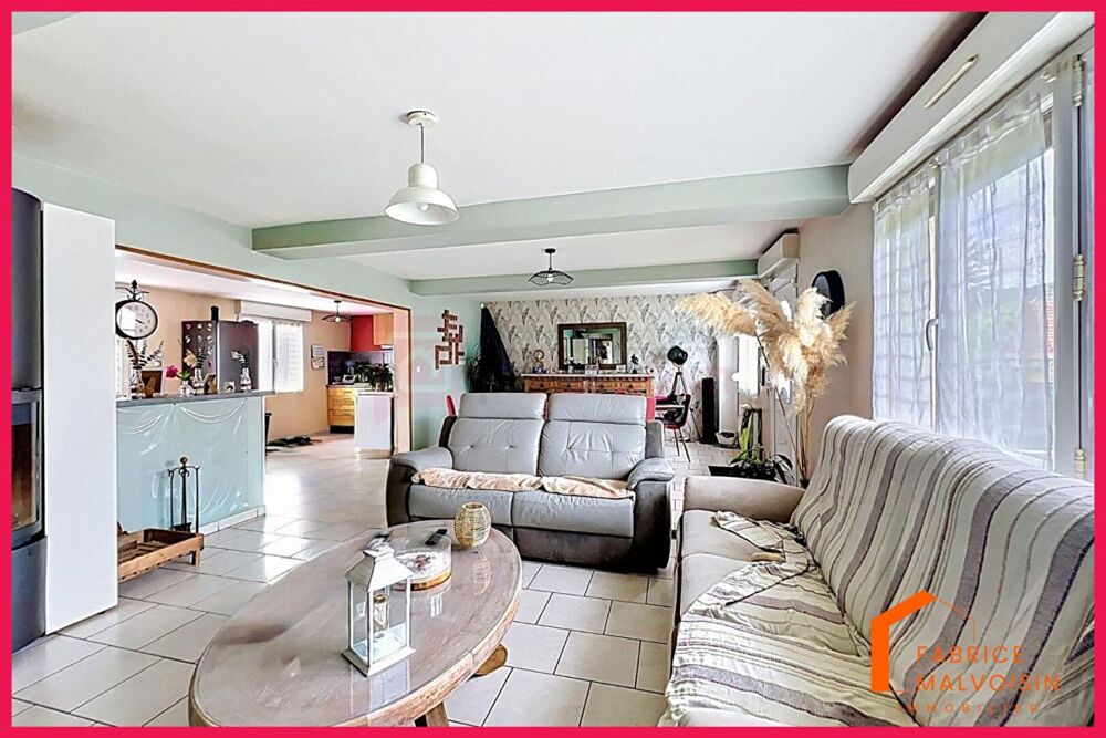 Maison plain-pied, 3 chambres, sans travaux