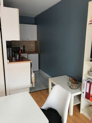  Appartement � louer 1 pi�ce 28 m�
