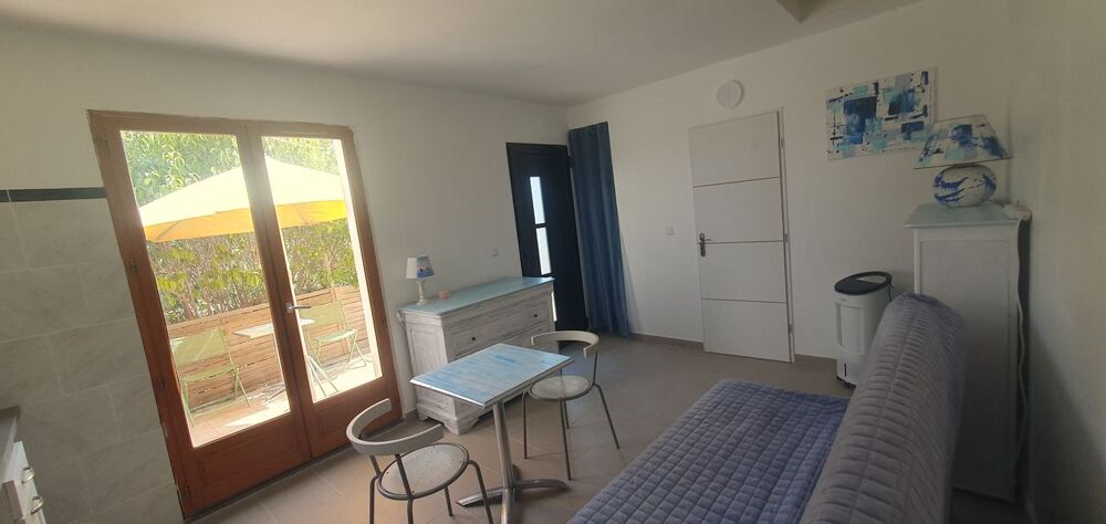 Location Appartement Studio de 22m2 à louer sur Carqueiranne Carqueiranne