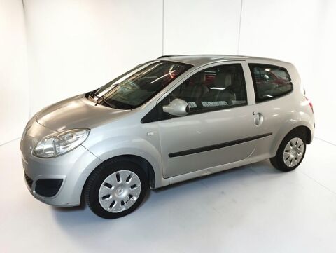 Twingo II 1.2 60 EXPRESSION 3P 2007 occasion 06640 Saint-Jeannet